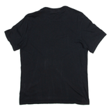 NIKE Womens T-Shirt Black M