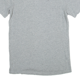 NIKE Womens T-Shirt Grey S