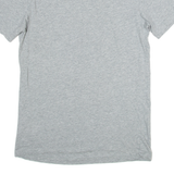 NIKE Womens T-Shirt Grey S