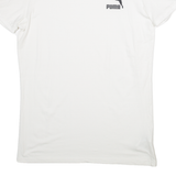 PUMA Womens T-Shirt White M