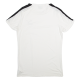PUMA Womens T-Shirt White M