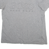 HUGO BOSS Regular Fit Womens T-Shirt Grey S
