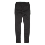 TOMMY HILFIGER Como Womens Trousers Black Slim Jegging W25 L30