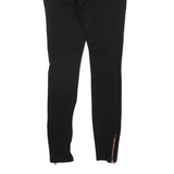 TED BAKER Womens Trousers Black Slim Skinny Viscose W22 L26