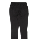TED BAKER Womens Trousers Black Slim Skinny Viscose W22 L26