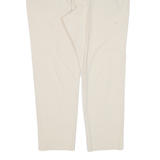ALL SAINTS Womens Trousers Beige Regular Tapered W32 L25