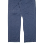 LEVI'S 751 Mens Trousers Blue Regular Straight W32 L27