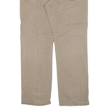 LEVI'S 514 Mens Trousers Green Classic Straight W32 L29