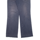 TOMMY HILFIGER Golf Womens Trousers Blue Relaxed Straight W32 L30