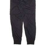 TOMMY HILFIGER Mens Trousers Black Regular Tapered W28 L27