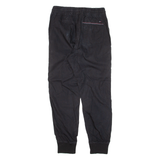 TOMMY HILFIGER Mens Trousers Black Regular Tapered W28 L27