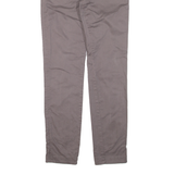 TED BAKER Chino Mens Trousers Grey Slim Skinny W30 L31