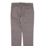 TED BAKER Chino Mens Trousers Grey Slim Skinny W30 L31