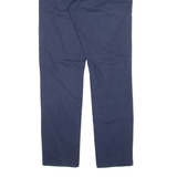 TOMMY HILFIGER Mens Trousers Blue Slim Straight W30 L28