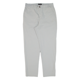 TED BAKER Mens Trousers Blue Regular Tapered W30 L26
