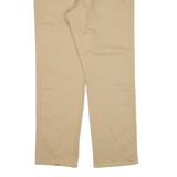 WRANGLER Texas Mens Trousers Beige Regular Straight W36 L32