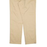 WRANGLER Texas Mens Trousers Beige Regular Straight W36 L32