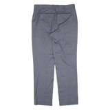TED BAKER Mens Trousers Blue Regular Tapered W32 L31