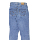LEVI'S Premium Womens Jeans Blue Slim Skinny W26 L26