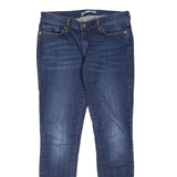 LEVI'S 531 Womens Jeans Blue Slim Skinny Stone Wash W31 L31