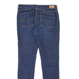 LEVI'S 531 Womens Jeans Blue Slim Skinny Stone Wash W31 L31