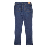 LEVI'S 531 Womens Jeans Blue Slim Skinny Stone Wash W31 L31
