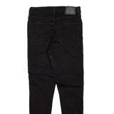 LEVI'S Mile High Womens Jeans Black Slim Skinny W28 L28