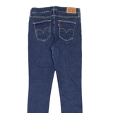 LEVI'S Womens Jeans Blue Slim Skinny W28 L30