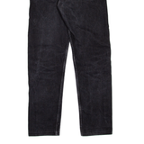 LEVI'S 536 08 Womens Jeans Black Regular Mom 90s W24 L32