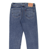 LEVI'S Mens Jeans Blue Slim Tapered Stone Wash W32 L31