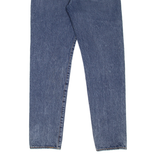 LEVI'S Mens Jeans Blue Slim Tapered Stone Wash W32 L31