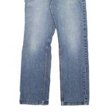 LEVI'S Denizen Mens Jeans Blue Relaxed Straight Stone Wash W29 L32