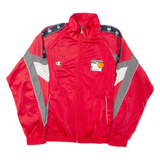 CHAMPION Maltese Mens Track Jacket Red L