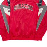 CHAMPION Maltese Mens Track Jacket Red L