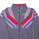 PUMA Womens Track Jacket Grey XL