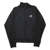 NIKE Womens Track Jacket Black XL