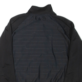 NIKE Womens Track Jacket Black XL