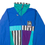 HUMMEL Mens Track Jacket Blue L