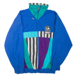 HUMMEL Mens Track Jacket Blue L