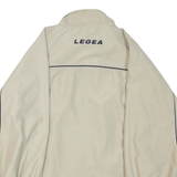 LEGEA Mens Jacket Beige XL