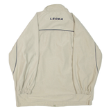 LEGEA Mens Jacket Beige XL