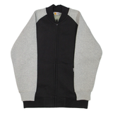 CARHARTT Mens Jacket Black Colourblock M