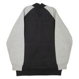 CARHARTT Mens Jacket Black Colourblock M