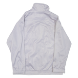 VICKY FASHION Mens Track Jacket Grey M