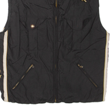 BOGNER Womens Gilet Black M