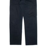 WRANGLER Arizona Mens Trousers Black Regular Straight W33 L30