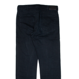 WRANGLER Arizona Mens Trousers Black Regular Straight W33 L30
