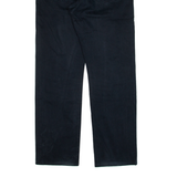 WRANGLER Arizona Mens Trousers Black Regular Straight W33 L30