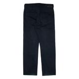 WRANGLER Arizona Mens Trousers Black Regular Straight W33 L30