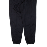 Insulated Womens Trousers Black Relaxed Tapered W29 L29